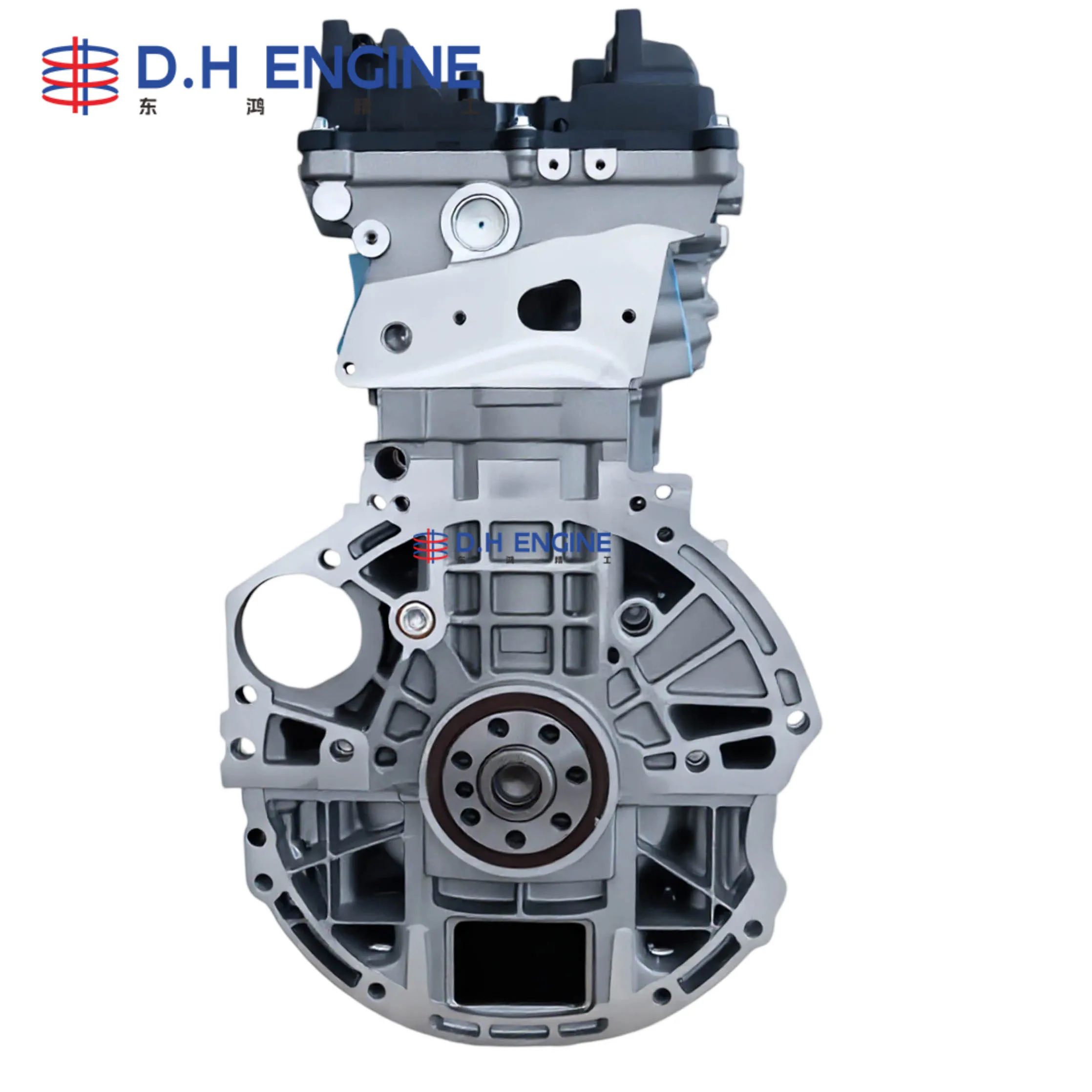 Korea Genuine 2.4L G4KE Engine Complete for Hyundai Sonata Ix35 K5 Cadenza Sorento Azera Santa Fe Car