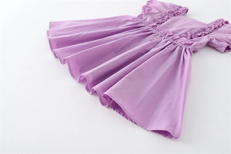 manufacturer summer dress kids dress kids girl party kids party wear dresses for girls