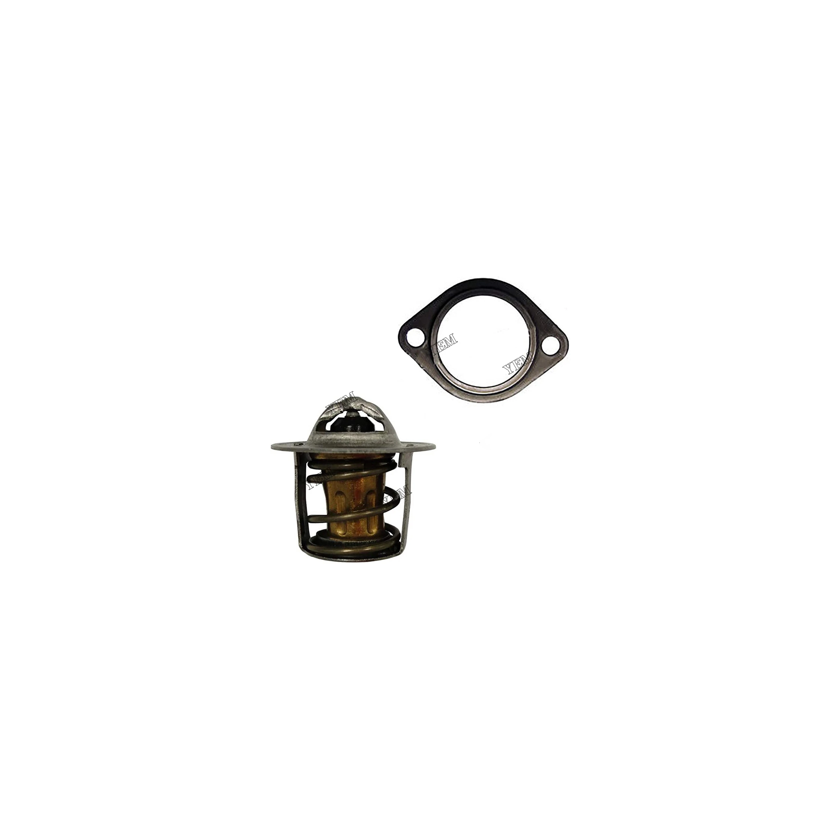 New Thermostat & Gasket Fits for Kubota B7200D B7200E B7200HST-D B7200HST-E High Performance Engine Parts