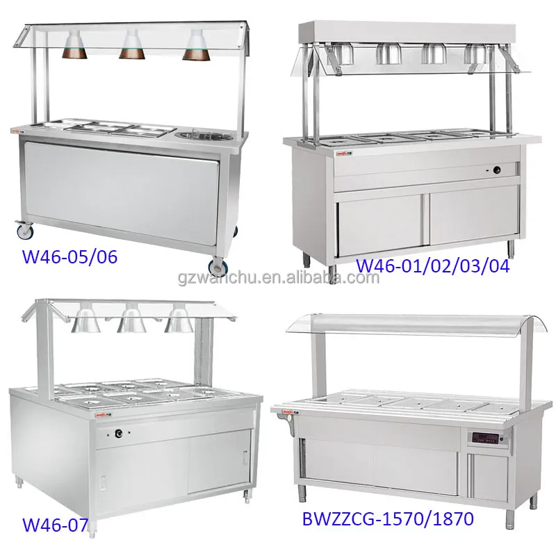 Stainless Steel Preparation 1570 mm Stainless Steel Shelving with