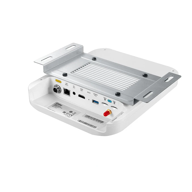 Bus Accessories Vod Wifi Server for Bus /Cruise Ship/High-Speed Train Buspad Bus Car Cloud 4G Wifi Router
