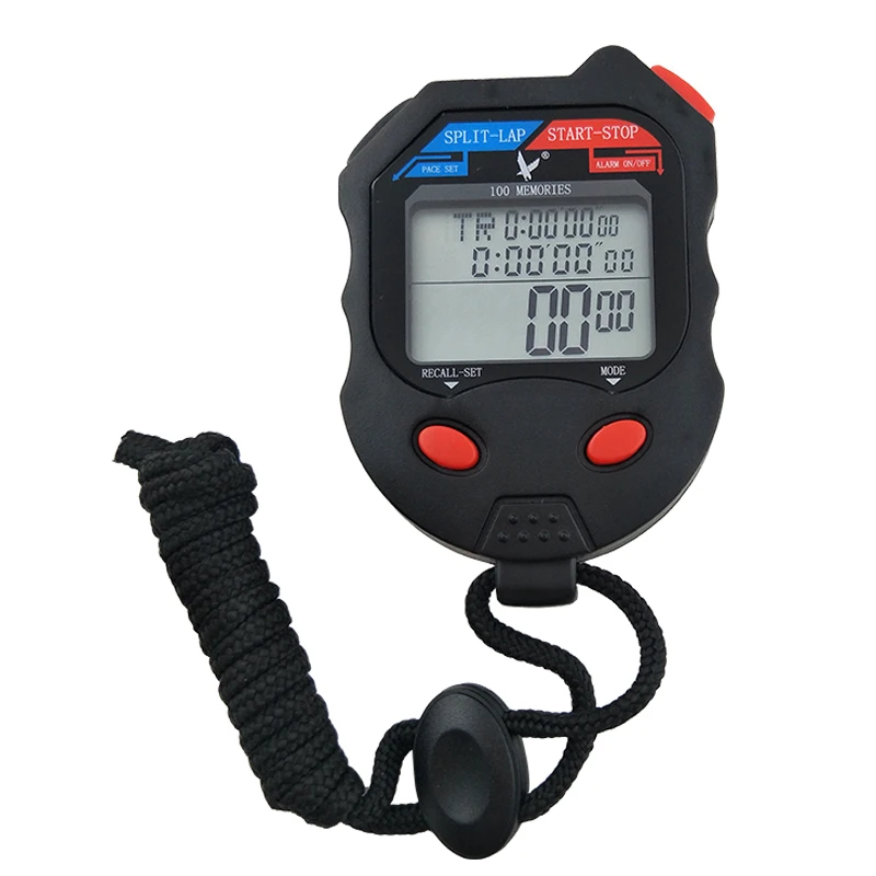 Digital Chronometer Timer Leaptimer