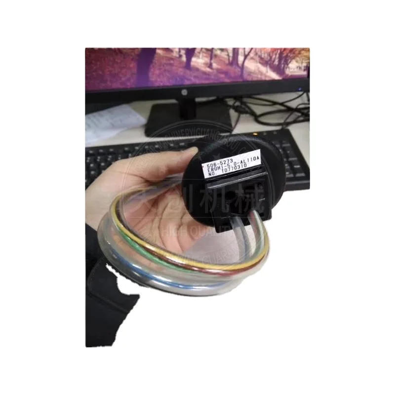 GMHN187○2/2 Manija de control J OEM BG00780957 para accesorios de excavadora