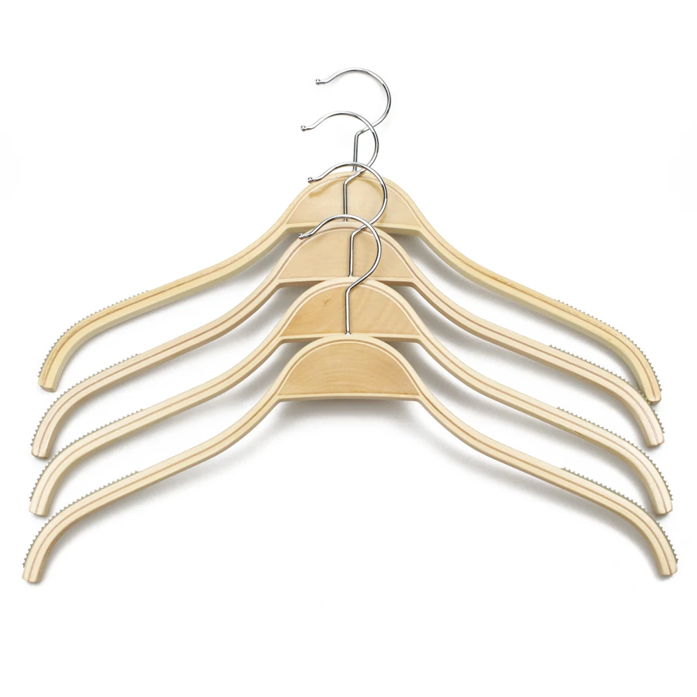 chinese dress ladies Hangers for Long Garments by Cove (2-Pack) | Space Saving Clothes Hangers  for Long Dresses, Jumpers, Blankets & Closet Organization | Perfect for  Travel | Made from 100% Recycled Materials : Home & Kitchen main image 0