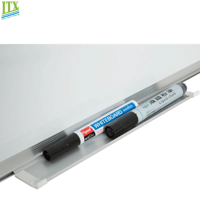 New Style Mobile Magnetic Writing Board Whiteboard Stand 360 Degrees Rotated with Steel Stand