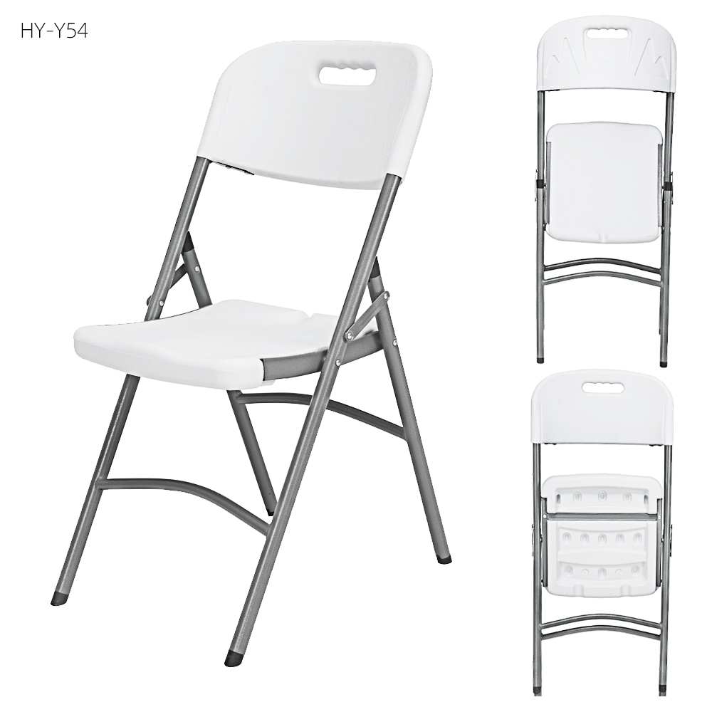 Белые китайские пластиковые складные стулья для отдыха на открытом воздухе, вечеринок, свадеб, концертных залов, производители для детей