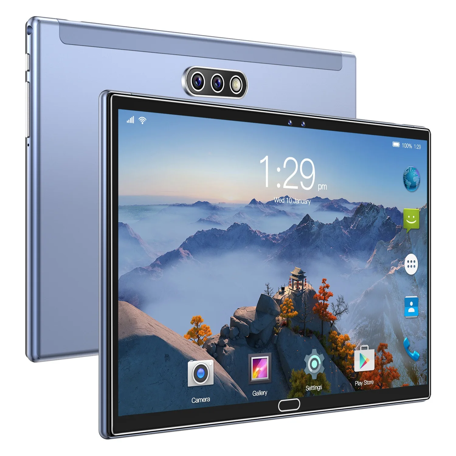 X30 OEMサービス タブレットPC 10.1インチ 4GB RAM 64GBストレージ