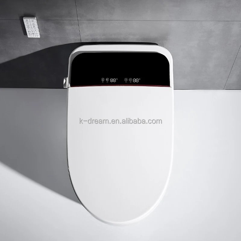 Wc Machine High Quality Intelligent Sanitary Ware Wc Automatic wc Toilets Smart ...