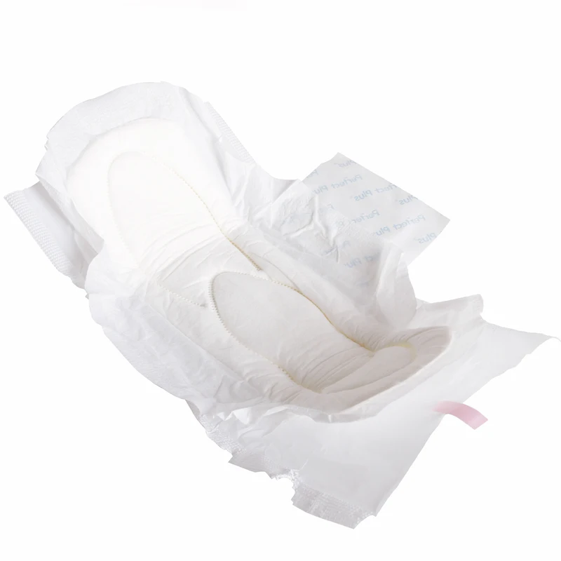 Cheap Price Cotton Sanitary Napkin For Lady Woman Girl Period Sanitary