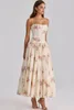 Ivory mountain-rose-red base with red flowers