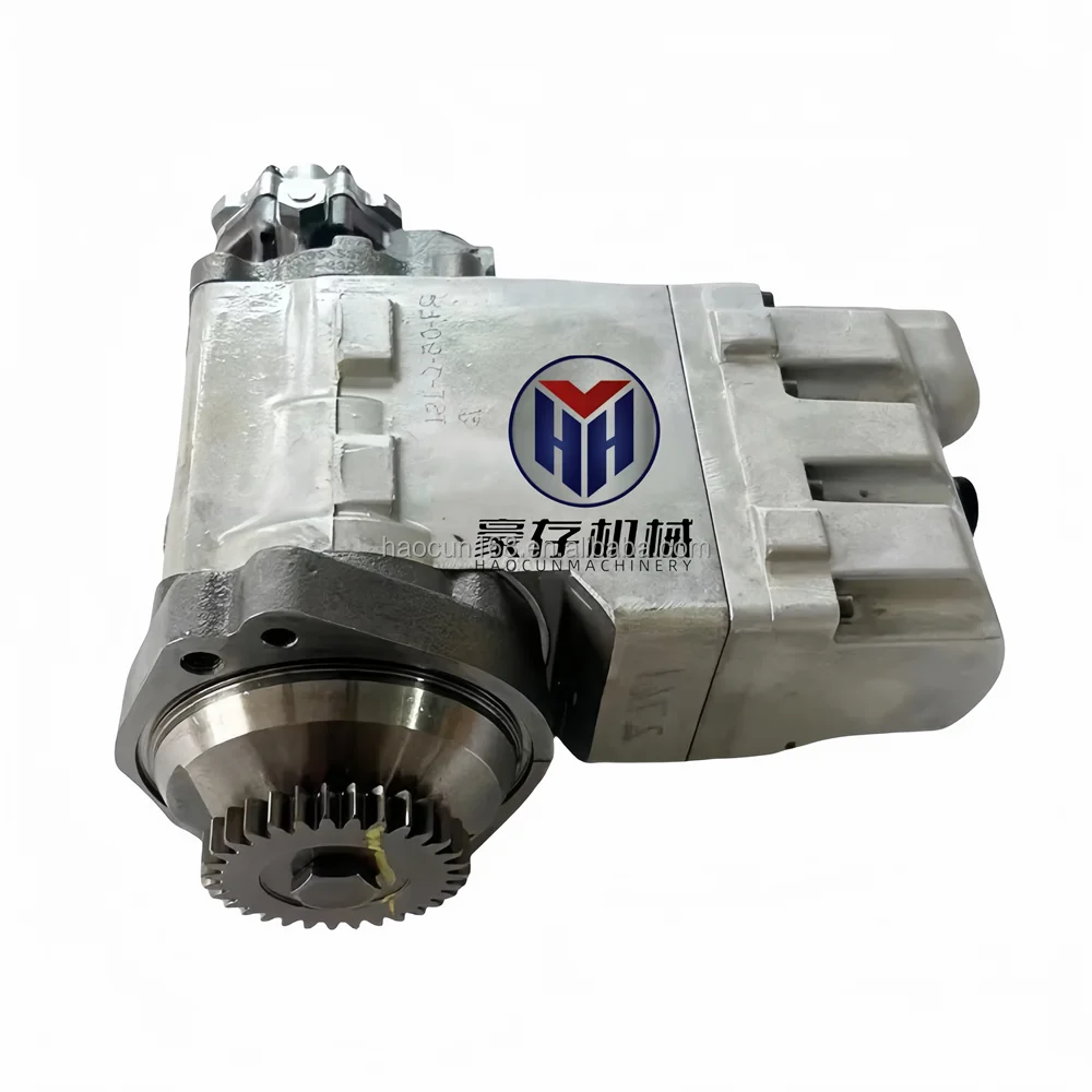 Original C9/C7 Fuel Injection Pump ISO9001 Certified Excavator
