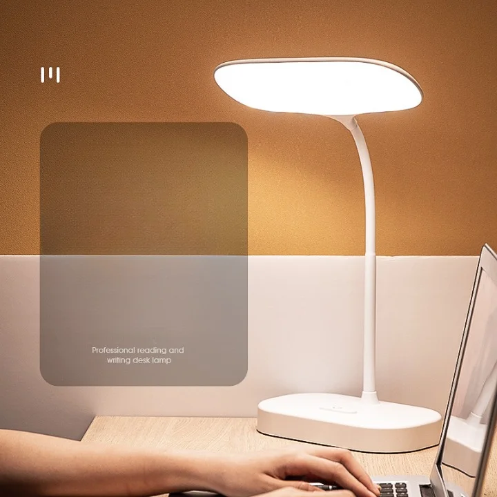 LED Eye Protection Best Sell Lighting Charging Writing Office Desk Lamps