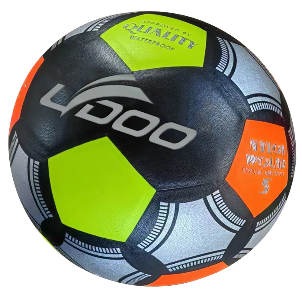 Lydoo Wholesale High-Quality Soccer Balls With Customizable Logos, Sizes 4/5, Heat-Bonded For Training And Games_voghion.com