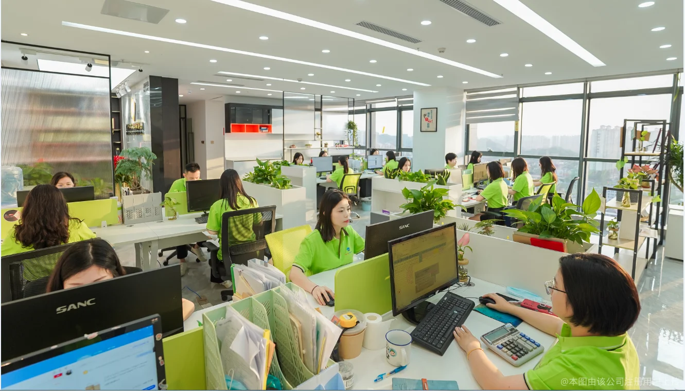Huizhou Huasheng Display Products Co., Ltd. 2