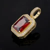 Only Ruby pendant