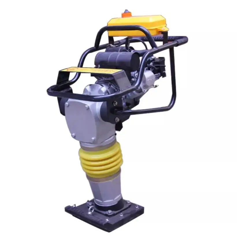 High Quality Sales Construction Compactor Tamper Vibrating Concrete Tamping Rammer