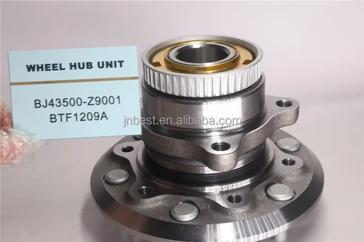 43500-Z9001 Wheel Bearing Hub Assembly - Long Life & Durability