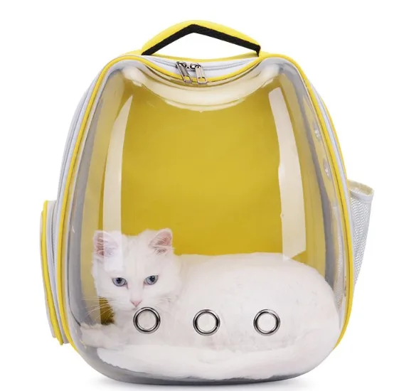 Cat Capsule Backpack 
