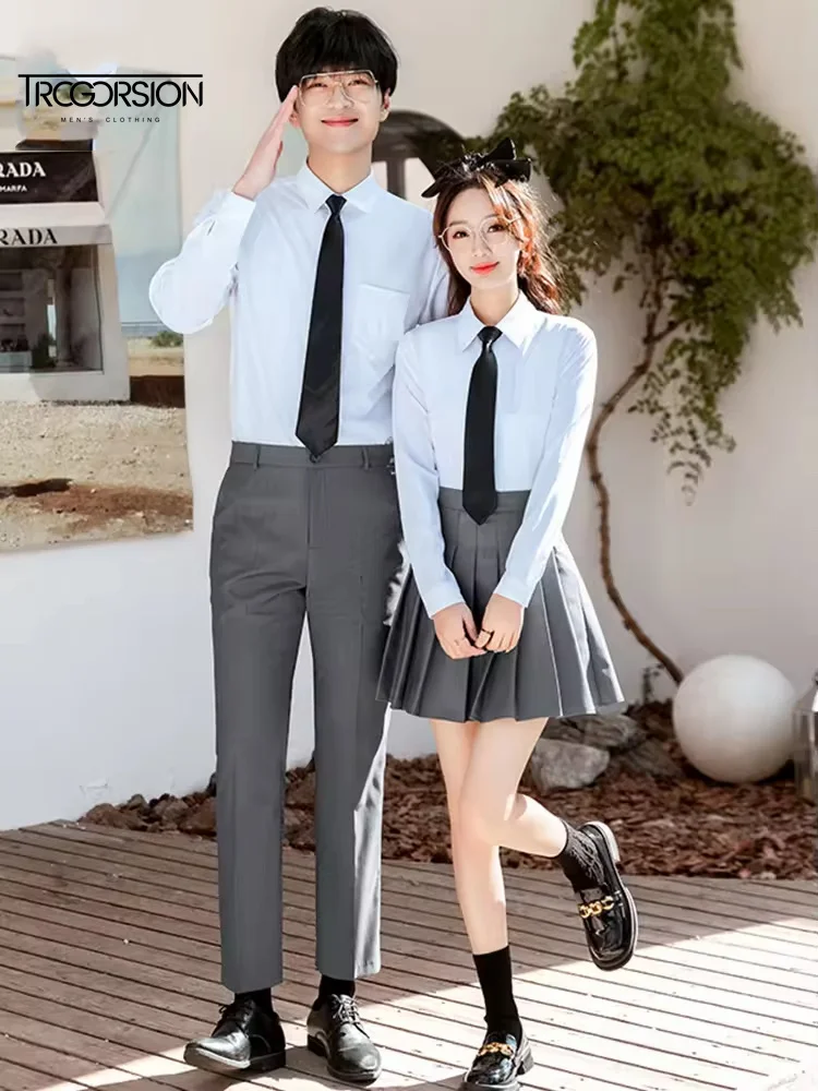 JK Style School Uniforms Durable, Comfortable, Customizable
