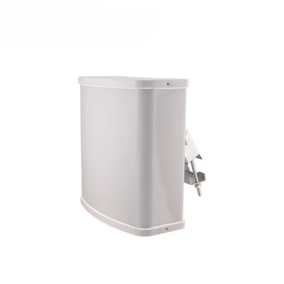 High Gain 14dBi Dual Polarization Sector Panel Antenna for 2.4GHz Band, 45° Horizontal Beamwidth IP65 Rated for Outdoor Use