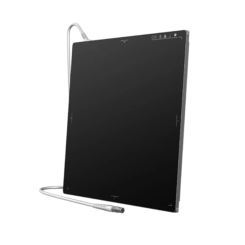 X Ray Machine Use Flat Panel Detector Hospitable Use DR Machine with Human or Vet Software  Best Price Flat Panel Detector