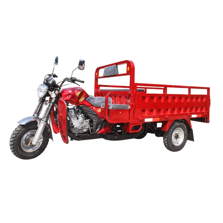 150cc 200cc 250cc Cargo Tricycle Efficient Transport