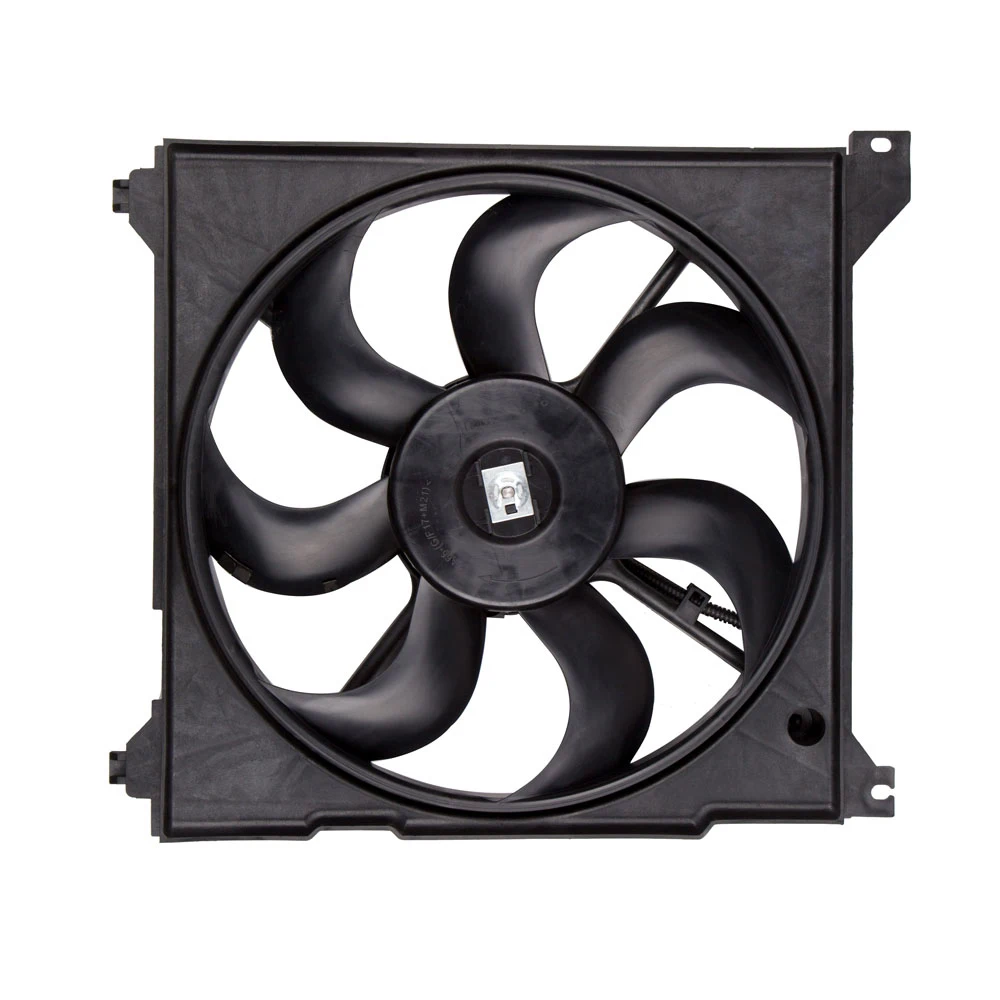 Factory Sales Truck Radiator Cooling Fan Assembly Made in Taiwan ...