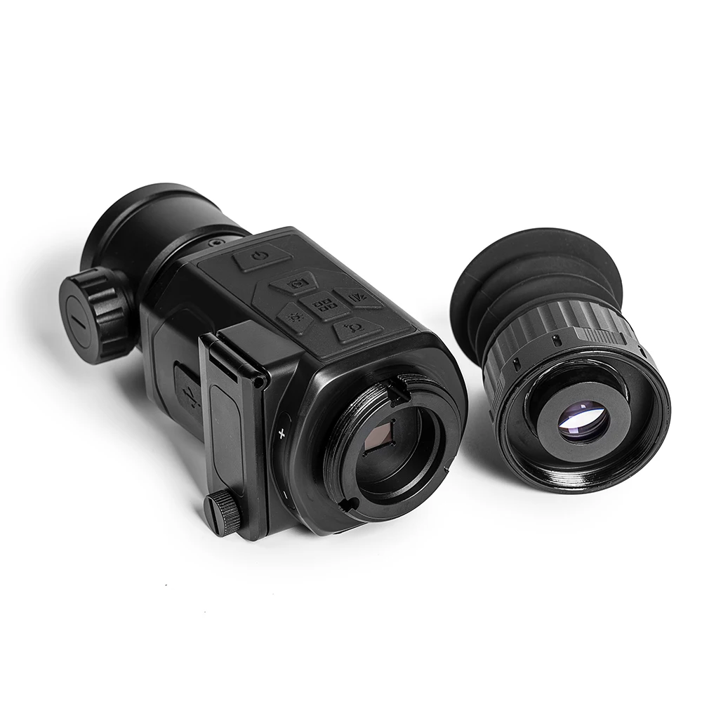 Hti 35mm Objective Lens Night Vision Hunting Thermal Imaging Sight