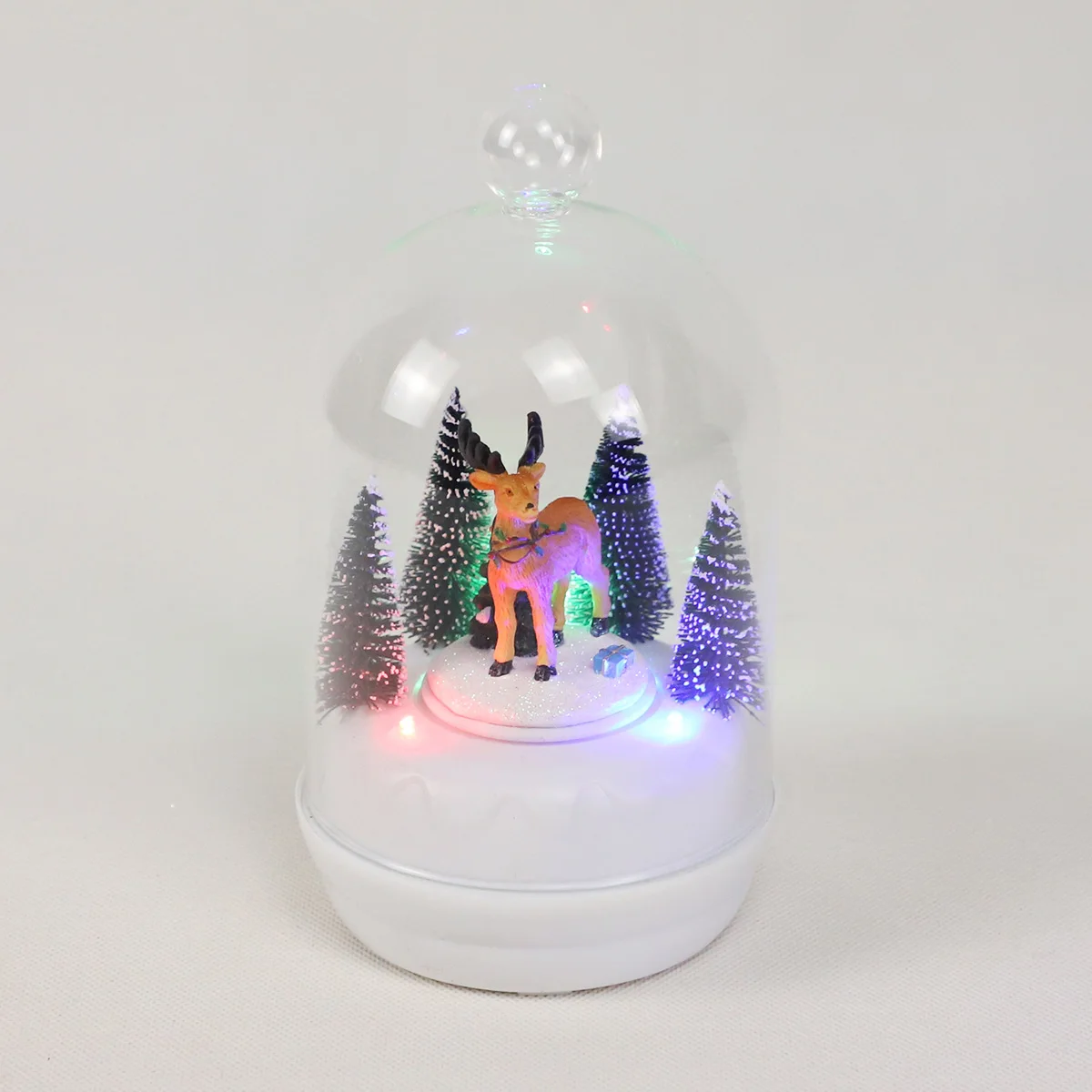 glass christmas ball ornament sets clear colorful christmas clear glass ball ornaments for sale