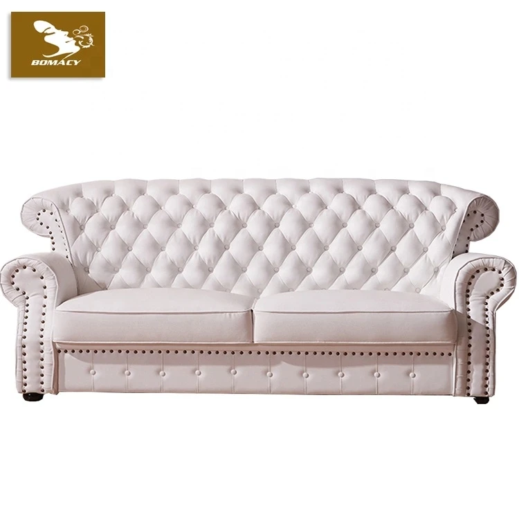 Bomacy Luxury King Queen Golden Beauty Salon Furniture Waiting Area Used Waiting Sofa