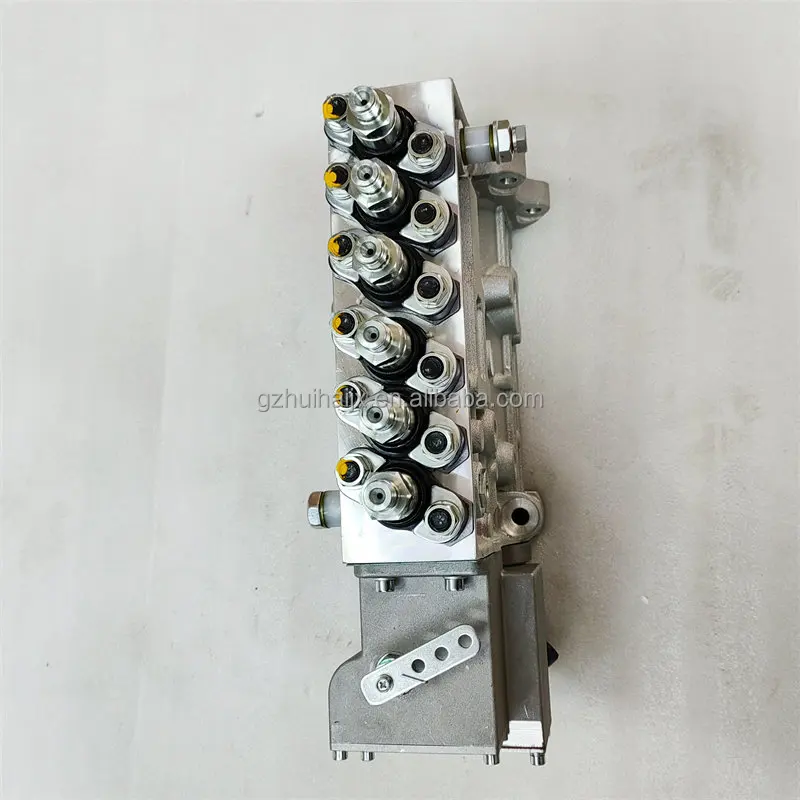 New Diesel Fuel Injection Pump 5258154 for Cummins 6L8.9 BYC with 6 Months Warranty