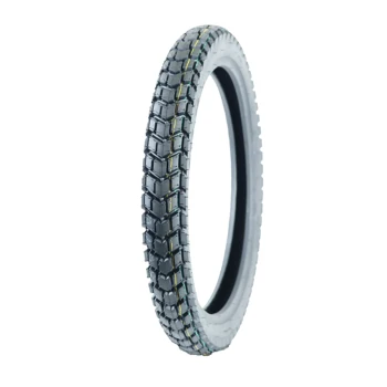 Tubeless High Quality 2.75-18 Motorcycle Tires Heavy Duty Tyre Cheap Low Price
