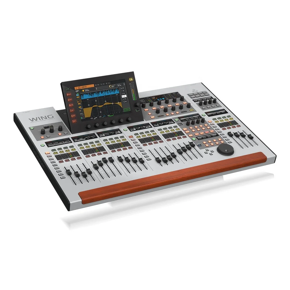 Behringer WING Full Stereo Digital Mixer Console with Built-in Effects