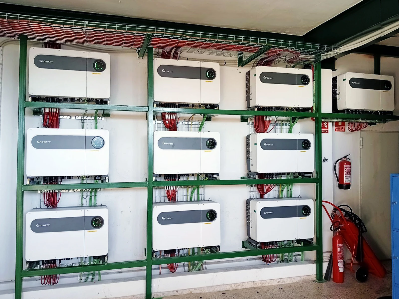 Solar Power Plant 1MW Solar Power System on Grid 1000KW 1 MW Solar Panel