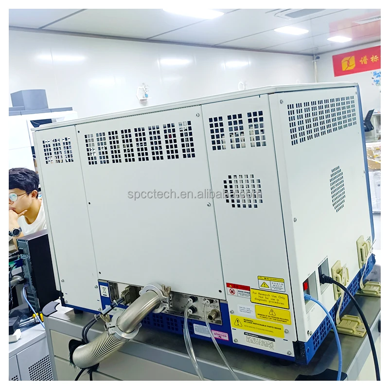 US Tandem Mass Spectrometry ESI for Laboratory Second-Hand Analysis with 1-Year Warranty 220V