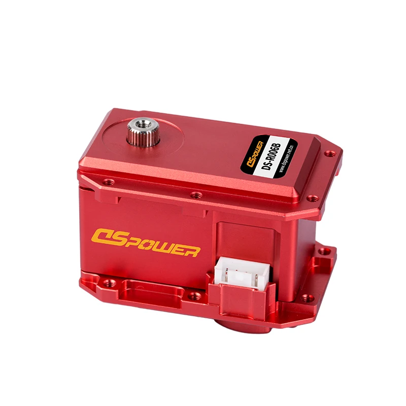 Metal Gear 80kg Robot Servo Motor Compatible with Robotis Dynamixel Communication DS-R006B