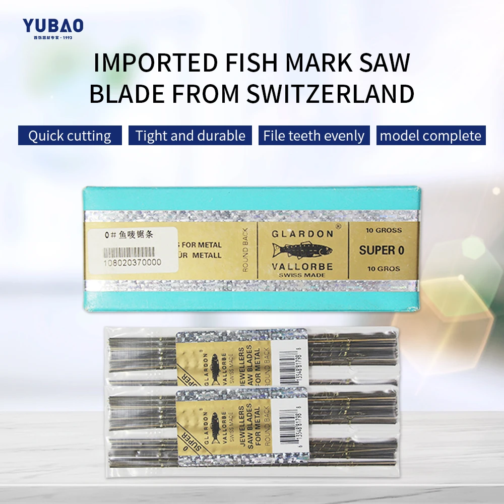 Factory Directly Sell Jewelry Saw Blades Jewelry Saw Blades For Metal