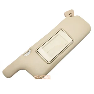 High Quality Car Accessories Auto Spare Parts Car Front Sun Visor for BYD F3 F3R