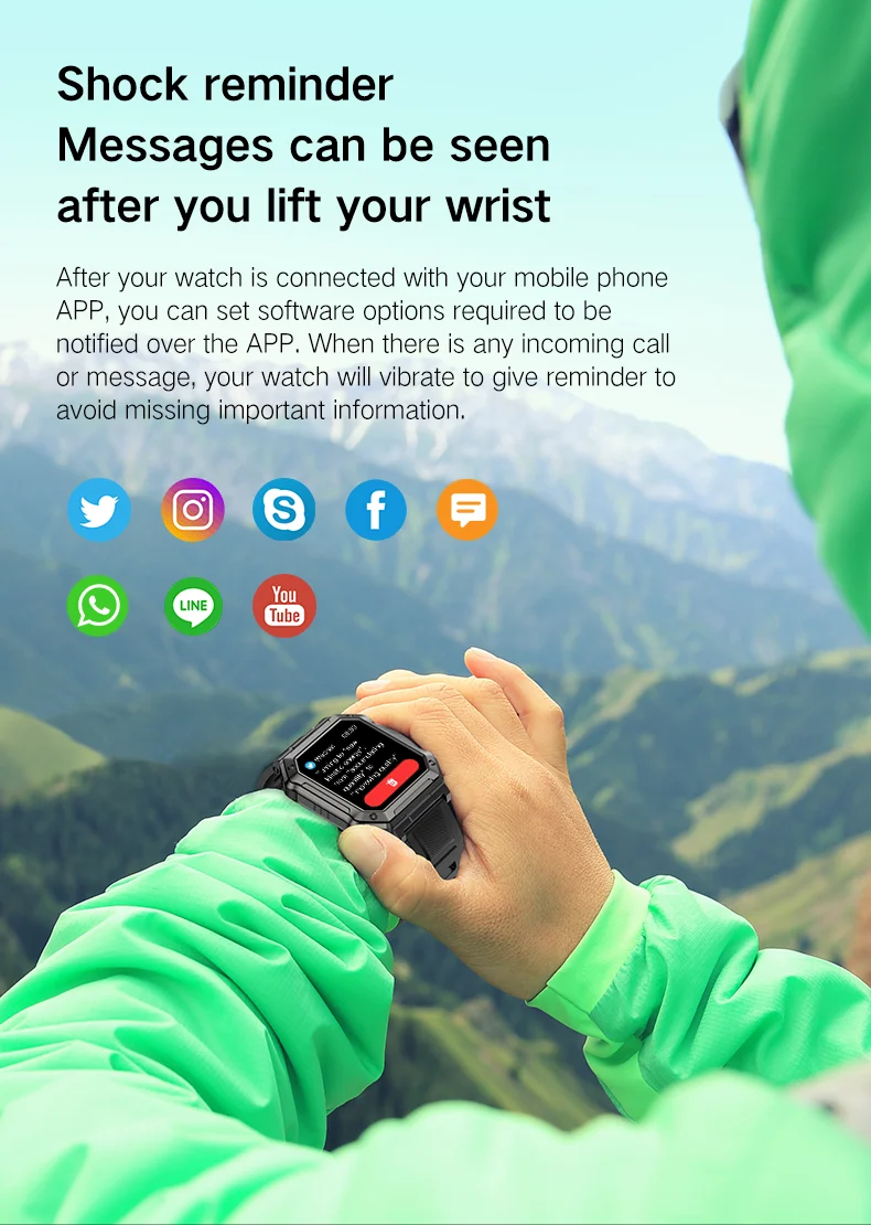 If you are searching for a supplier of a product with perfect quality control and highly competitive prices, which gives you an advantage in expanding your local market, then contact us now! Competitive suppliers of 2026 H31 Smartwatch 1.91Inch Outdoor Sport BT Call Heart Rate Blood Pressure Waterproof Relojes Smart Watches for Men