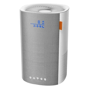 New Arrival Home Mini for Bluetooth Speaker Air Purifier Competitive Price Blue Toac Desktop Electric HEPA Filter Plastic