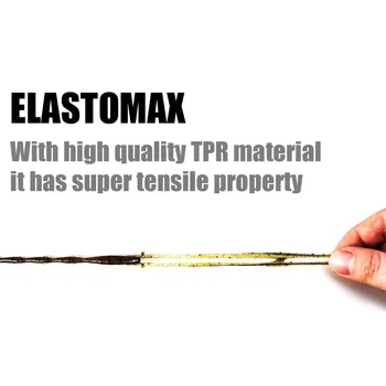 Artificial Soft Bait Stainless Steel Floating Threaded Pliers Shrimp Black Pit Bass Fishing Lure – Soft Lure – view 5