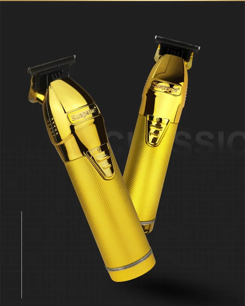 Rechargeable Professional Usb Charging Electric Hair Clippers Trimmer