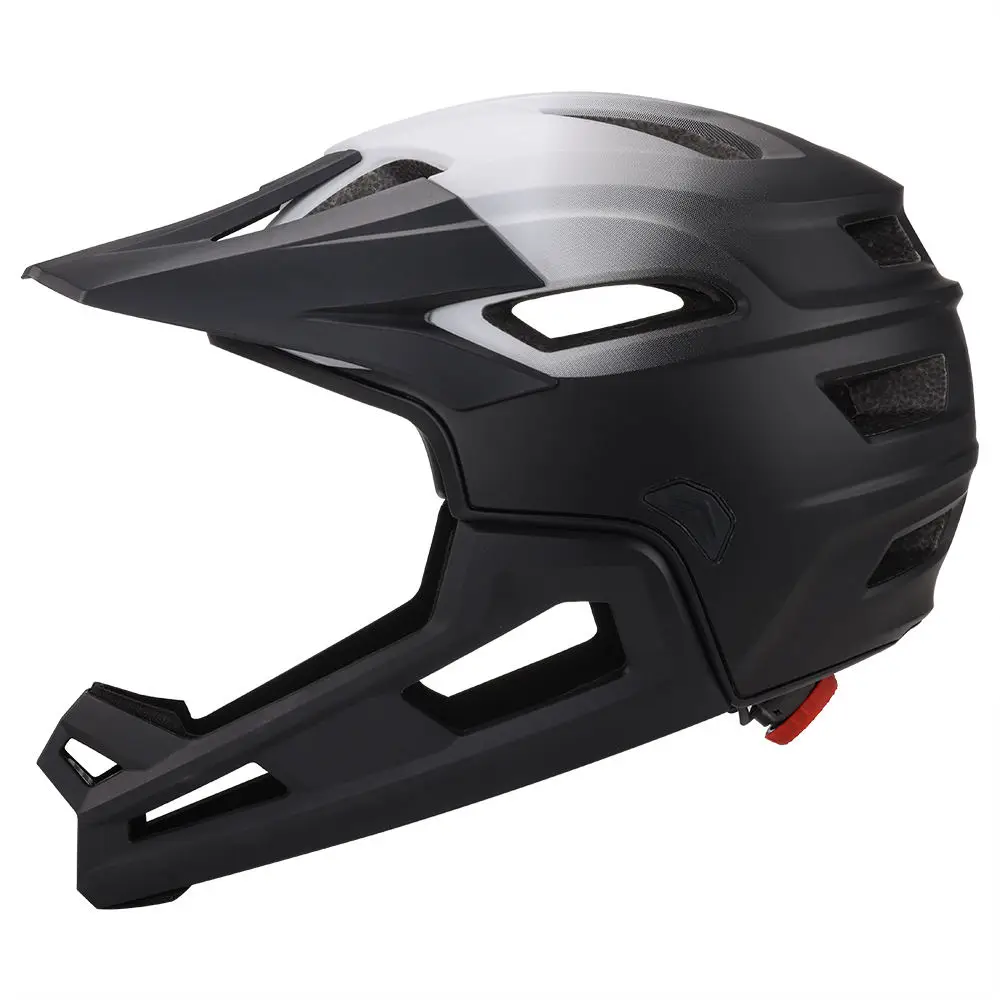 bell bullitt unisex-adult full face street helmet solid black Bell Bullitt Solid Matte Black Full Face Helmet