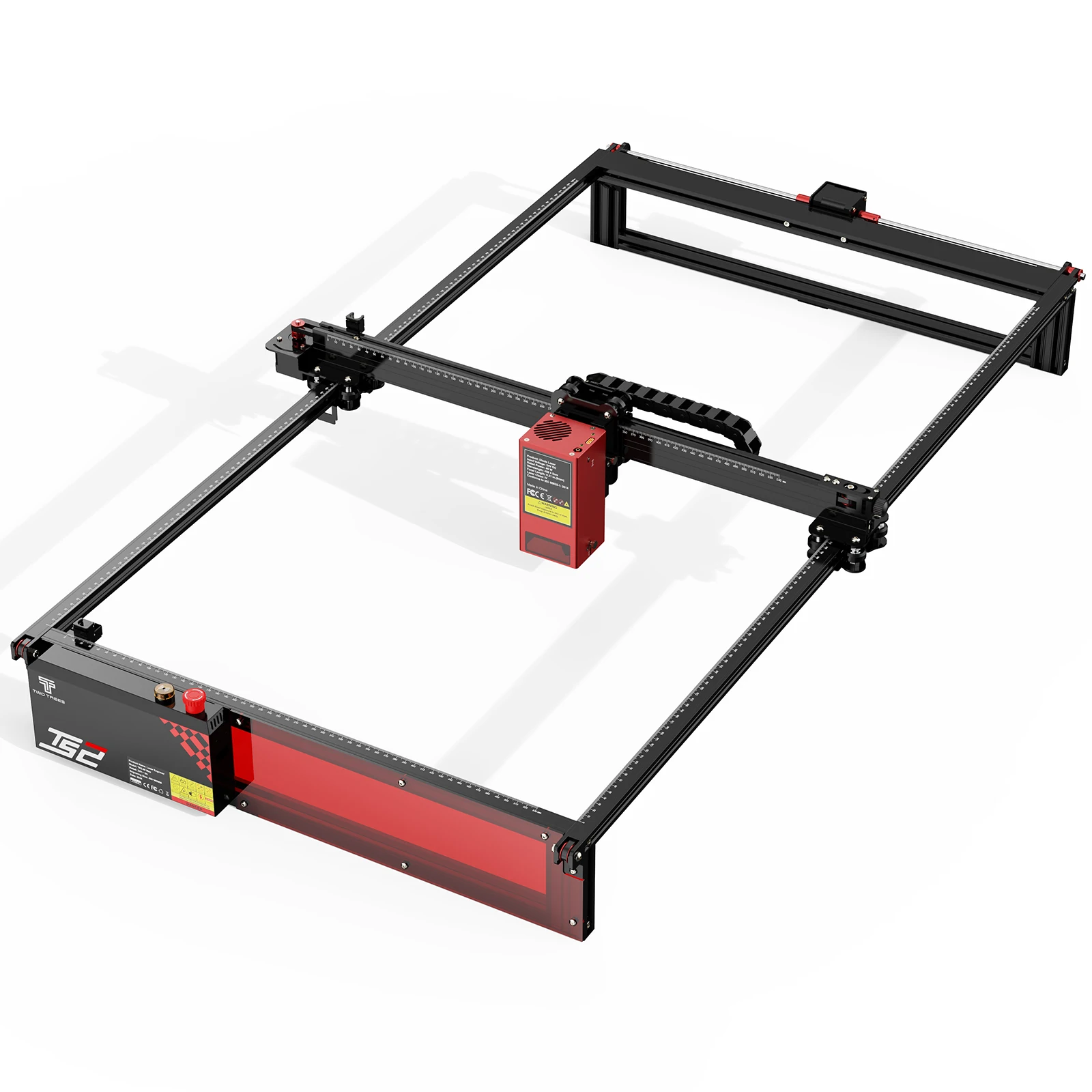 Twotrees TS2 40w Laser Cutter - Precision Cutting & Engraving