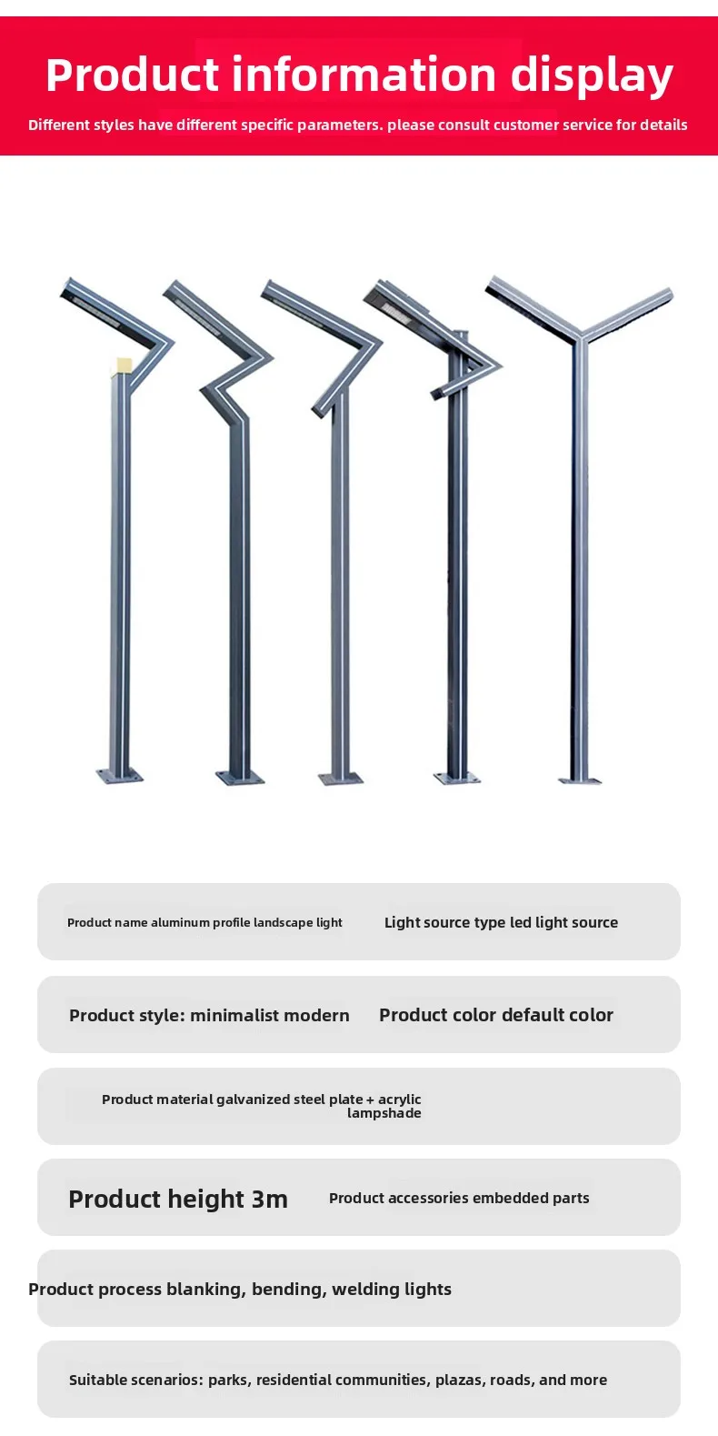 Specifications