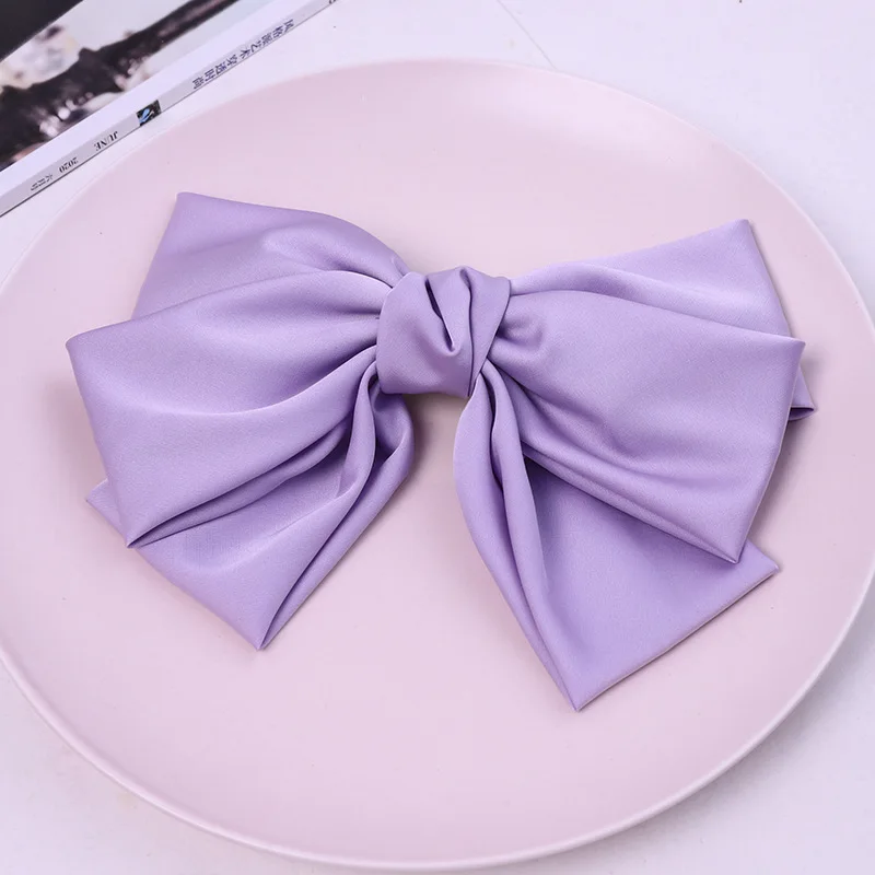 MYLULU, лидер продаж, корейские модные аксессуары для волос, новый дизайн, элегантные теплые цвета, заколки для волос с бабочками для женщин