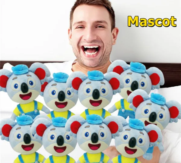 High Quality Oem Manufacturer Custom Made Plush Toy Custom Plush Mascot