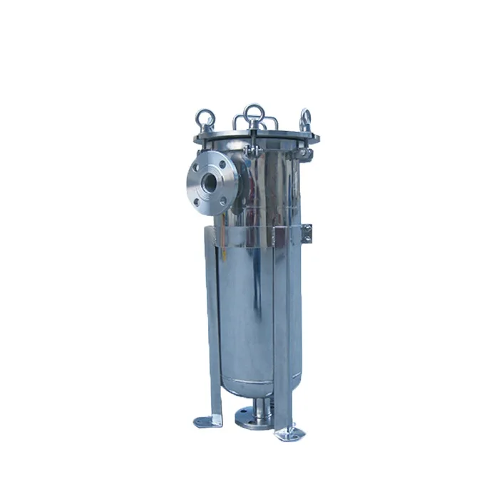 Corrosion Resistance 717 20tph Blf Bfh Bfc Stainless Steel Bag Filter ...