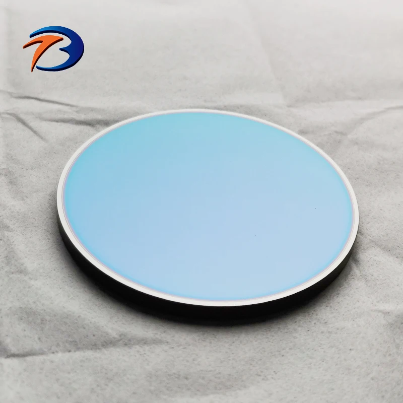 Customized Optical Silicon Window Si Wafer
