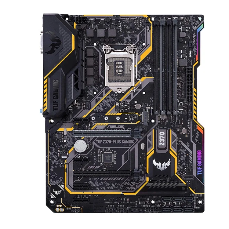 Alibaba.com: ASUS TUF Z370-PLUS GAMING Motherboard with LGA